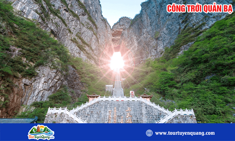  Cổng trời Quản Bạ