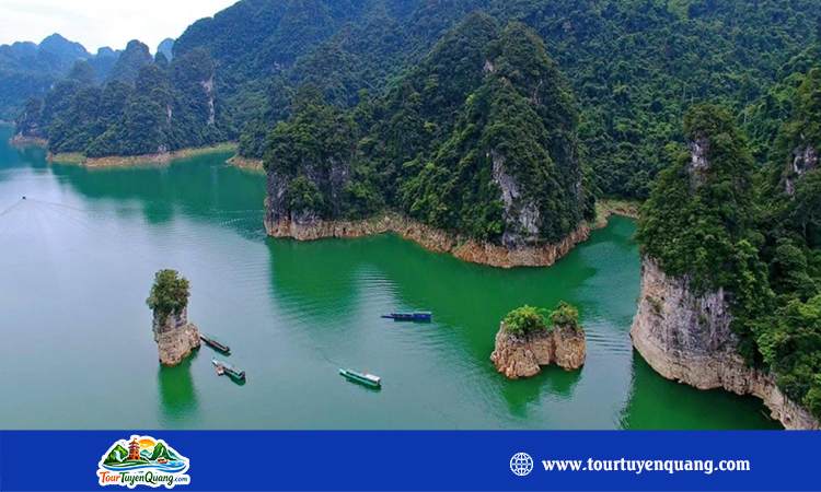 Khu du lịch sinh thái Na Hang 