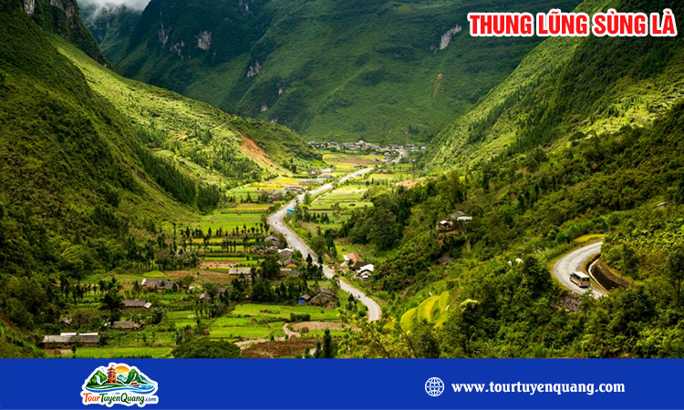  Thung lũng Sủng Là