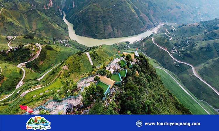 Tour đi Hà Giang từ TPHCM