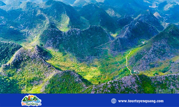 Tour Tuyên Quang - Hà Giang - Cao Nguyên Đá Đồng Văn 4 ngày 3 đêm