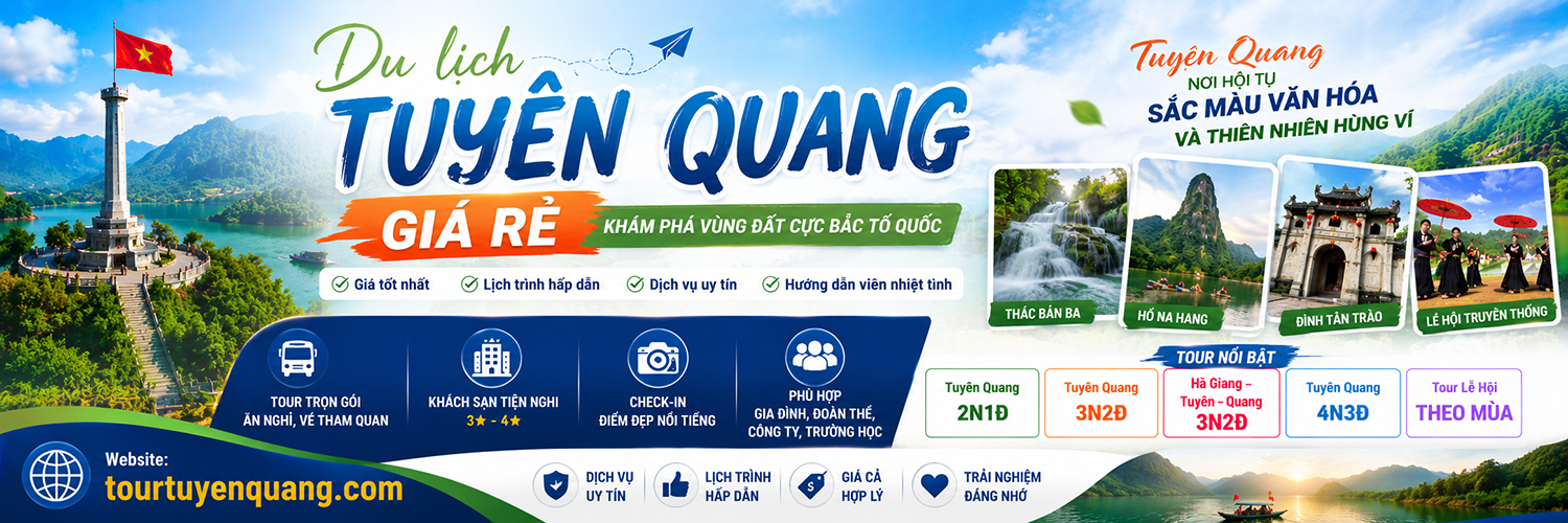 du lịch tuyên quang